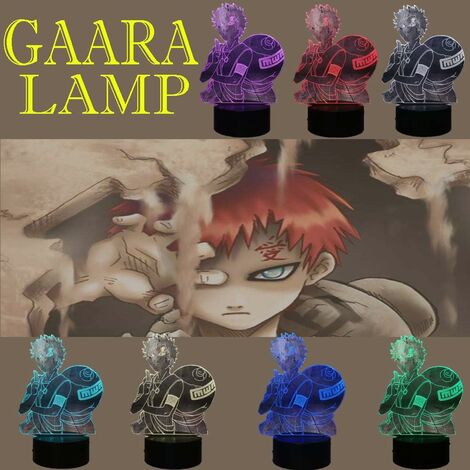 Gaara lamp deals