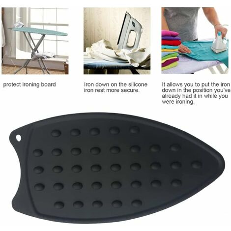 Silicone Iron Heat Resistant Mat, Silicone Iron Ironing Pad