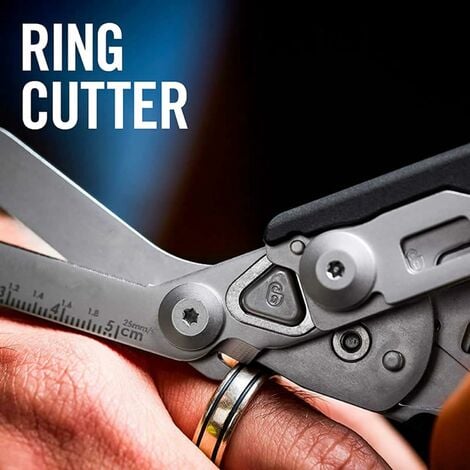 Finger Ring Cutter 6.5 with Blade Emergency Rescue Jewelry Tool