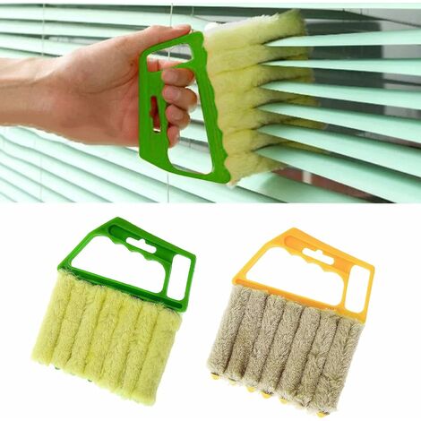  2Pcs Radiator Brush, Dryer Cleaner Vent Brush, 40cm