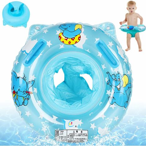 Maxbell Baby Swimming Rings Summer Children Surfing Kids Inflatable Pool  Floats Seat Blue - Aladdin Shoppers at Rs 1372.00, New Delhi | ID:  2851680092855