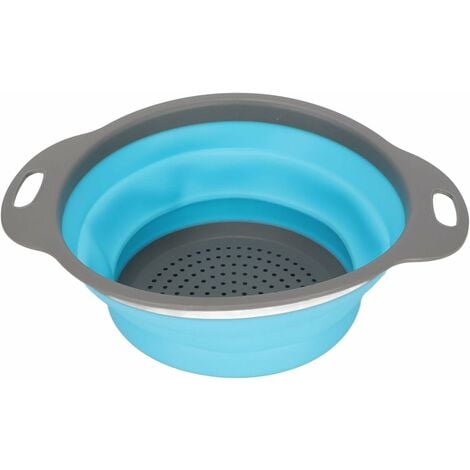 Collapsible Colander, PP Collapsible Colander, Colanders and Colanders ...