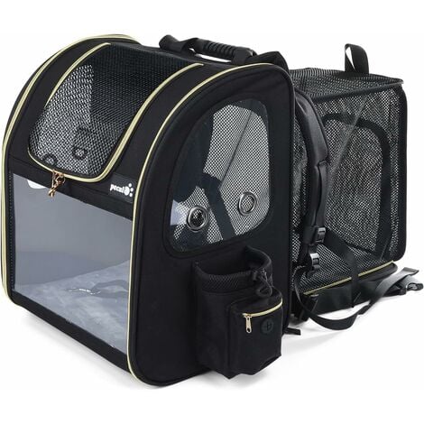 Cat best sale cage backpack