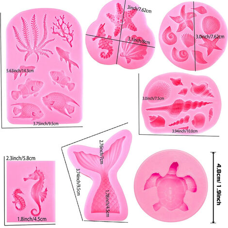 8-cavity Easter Egg Mold Silicone Cake Mold Soap Molds Handmade Baking  Tools DIY Bakeware Polymer Clay Resin Fimo Jelly Mold Bath Bomb Mould 
