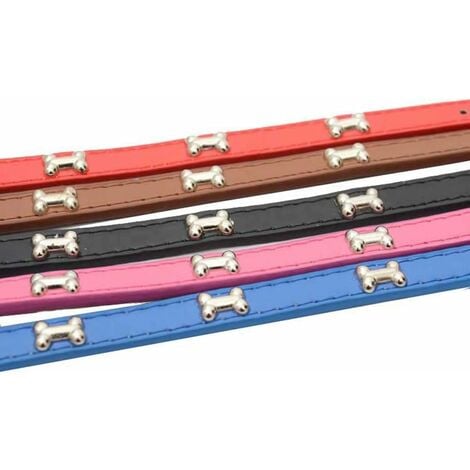 Royal bone outlet dog collars