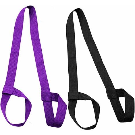 Adjustable Yoga Mat Strap