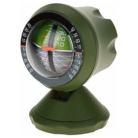 Car Inclinometer, Angle Level Slope Meter Outdoor Multifunction Slope  Measure-Get Rich