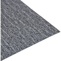 Self-adhesive Flooring Planks 5.11 mPVC Grey