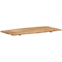 Table Top Solid Acacia Wood 120x60x2.5 cm
