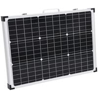Folding Solar Panel Case 120 W 12 V