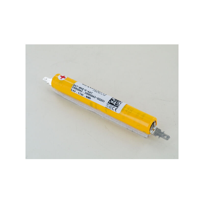 Batterie De Remplacement VHBW Pour Rasoir Braun Type 5417 - 950mAh 2,4V NiMH