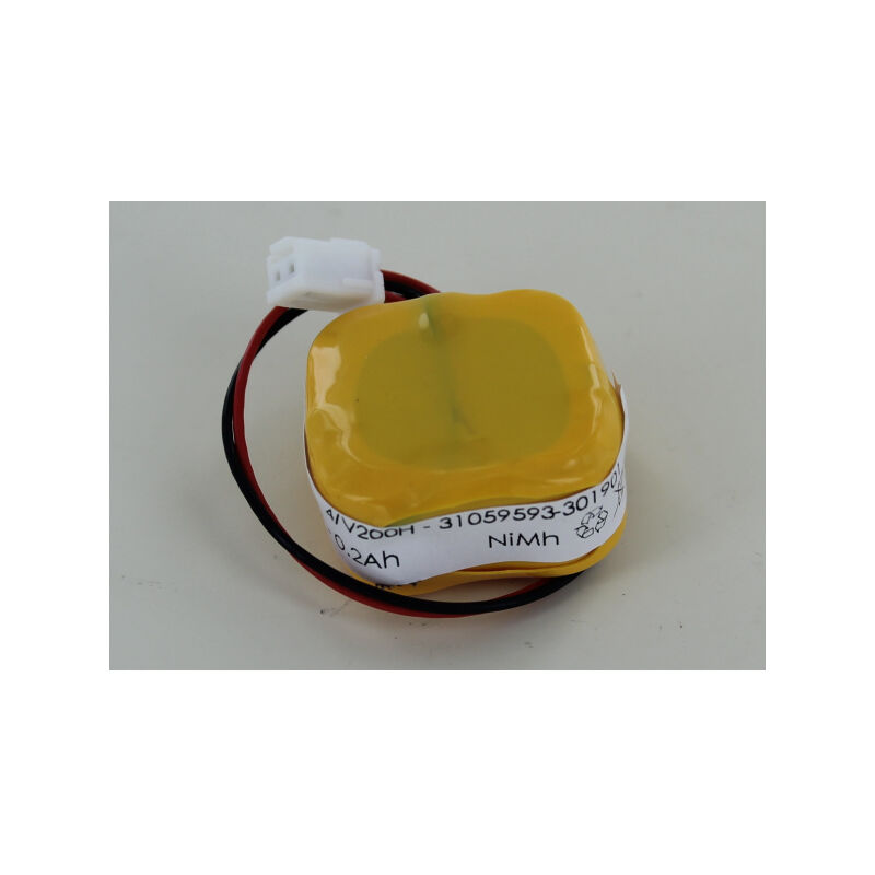 PARADOX MG-BAT6250 Battery 4.8 VDC 1,200 MAh NiMH For Magellan MG-6250