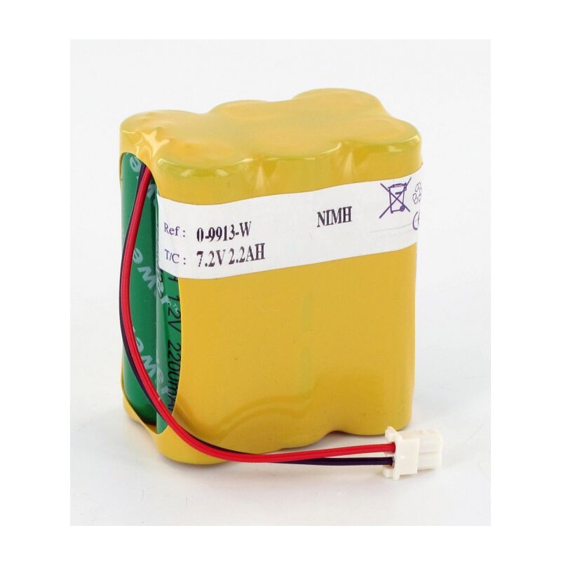 Pila CR2 3.0 V LITIO PARA DETECTORES VISONIC