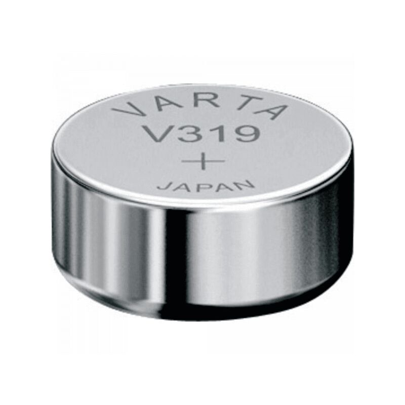 Pila botón SR64 319 - 1,55V - Óxido de plata- Vinnic