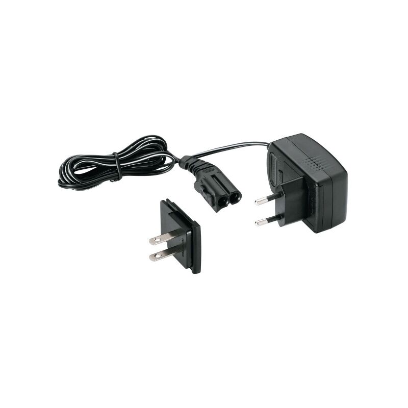 Cargador rápido para baterías ACCU 2 ULTRA y ACCU 4 ULTRA