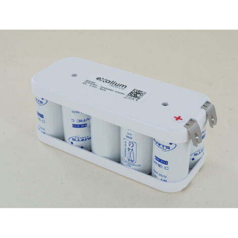 Batterie 10 VRE C 2300 12V 2.3Ah Arts (802193) (1/2)