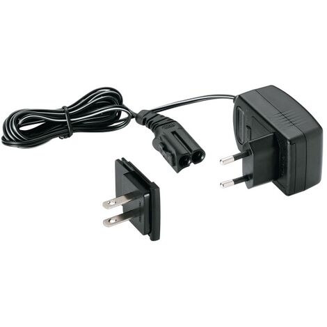 Cargador rápido para baterías ACCU 2 ULTRA y ACCU 4 ULTRA