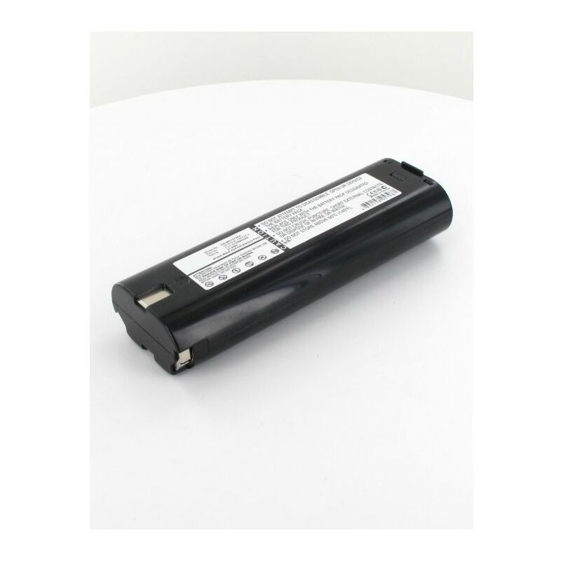 Batteria da banco 7.2V 3000mAh Facom GTR600, GTR710, GTR780