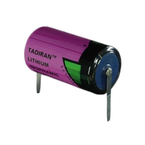 Tadiran SL-2770 Lithium (C) 3,6V/8500mAh | FULGUR BATTMAN, Spol. S R.o - Foto 3
