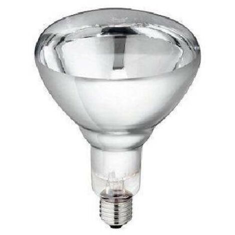 Philips BR125 IR 250W E27 lampada infrarossa bianca
