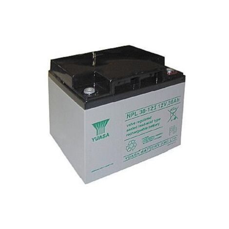 Batteria ricaricabile 12V 38Ah