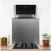 Crédence Inox Austenite 1,0mm - Hauteur 60 cm x Largeur 110 cm