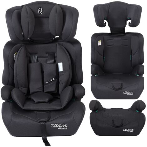 FableKids Child Car Seat Booster Seat ECE Black