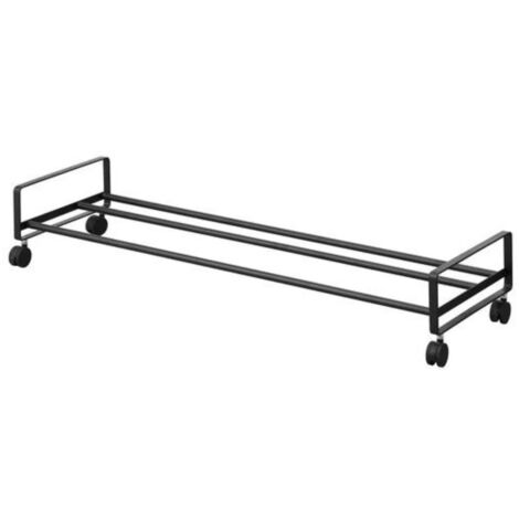 Schuhregal auf Rollen L83,5 cm TOWER