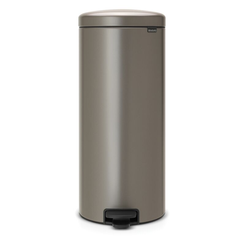 Pedal Bin Brabantia 'newIcon' platino 30 L