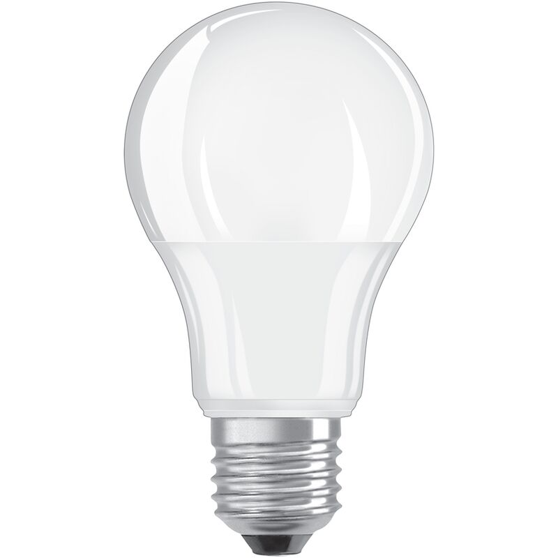 OSRAM LED STAR MOTION SENSOR CLASSIC A Bombilla LED , Casquillo E27 , 2700 K , 11 W , Equivalente a 75W , Blanco cálido