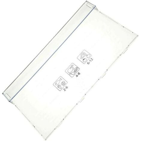 Facade de tiroir pour Réfrigérateur BEKO 5906370500