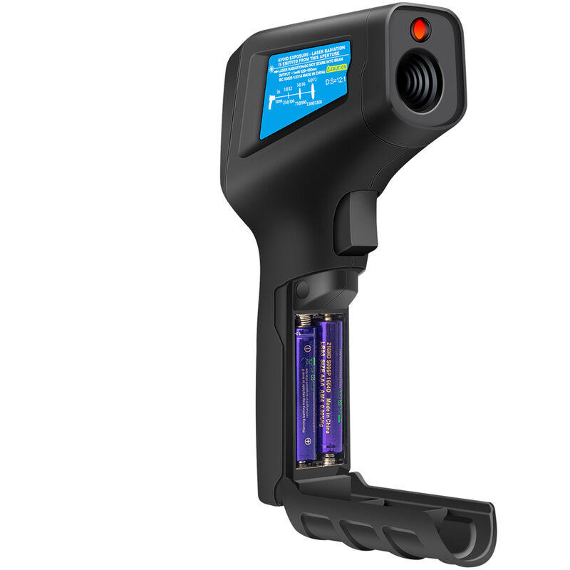 termometro laser senza contatto Termometro a infrarossi con display digitale LCD ANENG Professional AN550A 