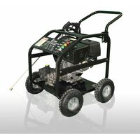 Crytec 13hp Commercial Petrol Pressure Washer
