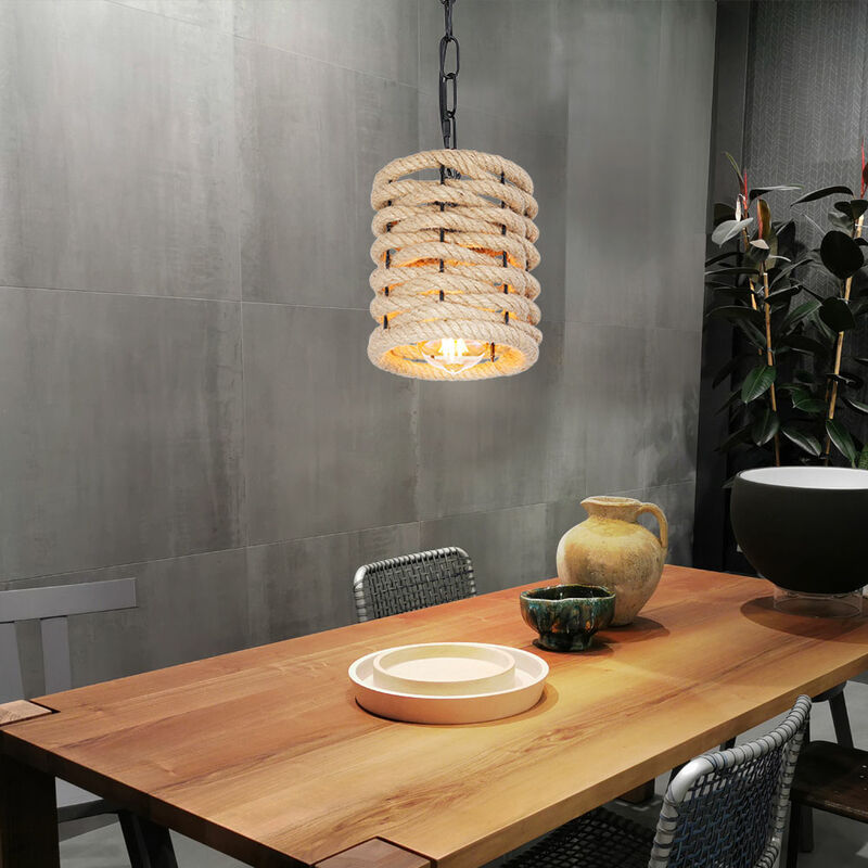 Lampada a sospensione Gea Luce BRUNA SP E27 lampadario moderno da cucina -  LIGHT dESIGN STORE