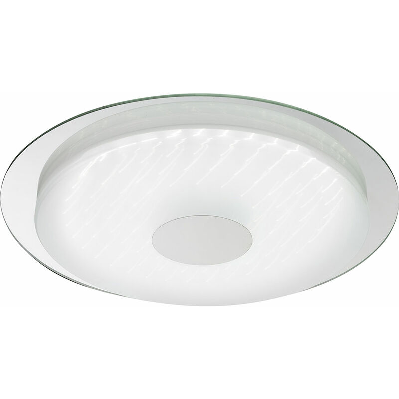 Plafoniera A LED, Piccola Plafoniera In Cristallo Elegante E Moderna, Adatta Per Corridoi, Scale - 9