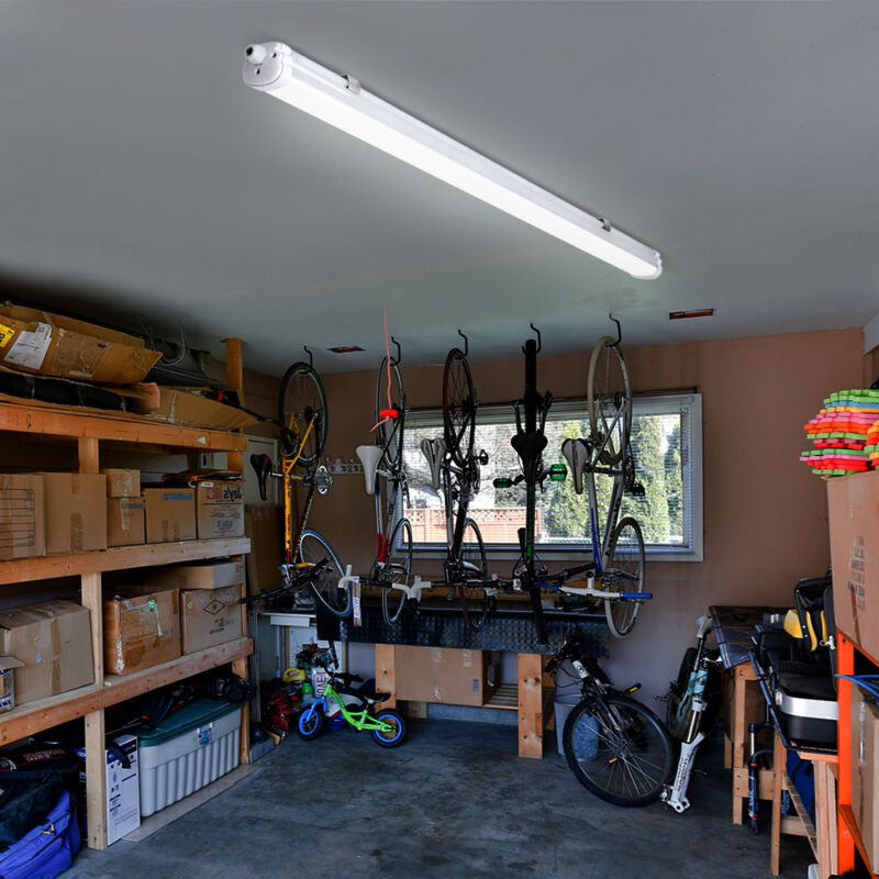 Luce Da Vasca LED Lampada Per Ambienti Umidi Luce Cantina 127 - Foto 4