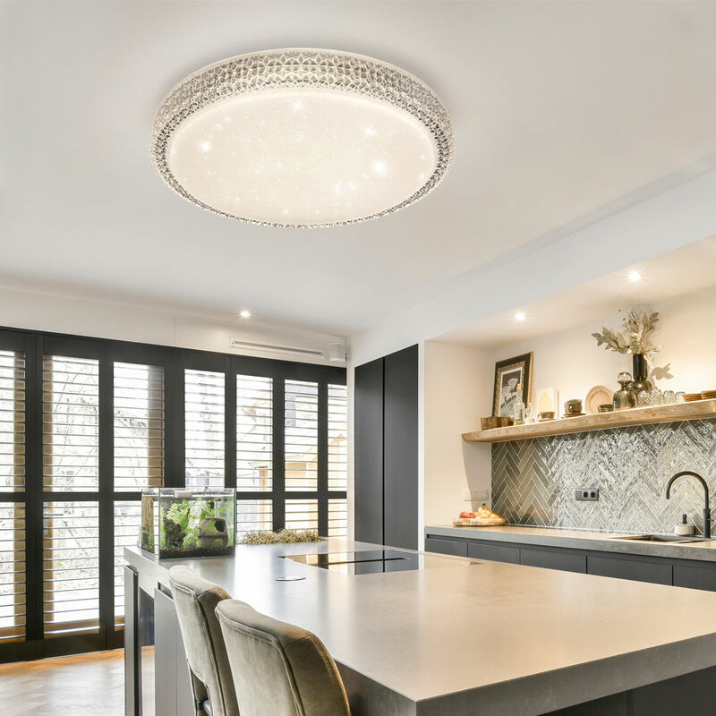 Pannello Led Slim Incasso Bordo In Vetro Quadrato 12 Watt Luce - Foto 8