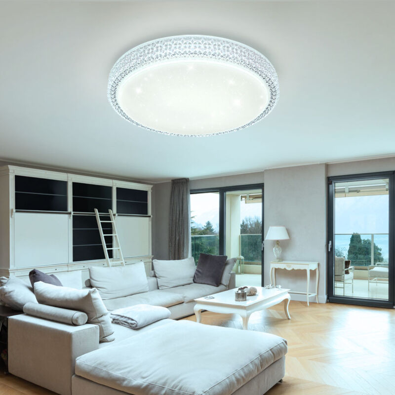 Pannello Led Slim Incasso Bordo In Vetro Quadrato 12 Watt Luce - Foto 2