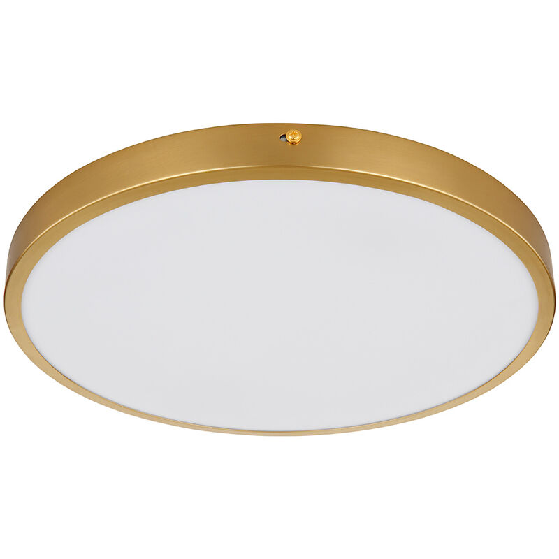 Set 2 Lampade LED Sottopensili B.K.Licht - 4W, Luce Bianca 4000K, 31.3 Cm, Collegabili, 230V - Foto 5