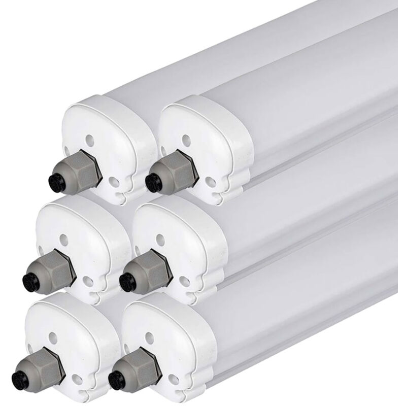 Luce Da Vasca LED Lampada Per Ambienti Umidi Luce Cantina 127 - Foto 10