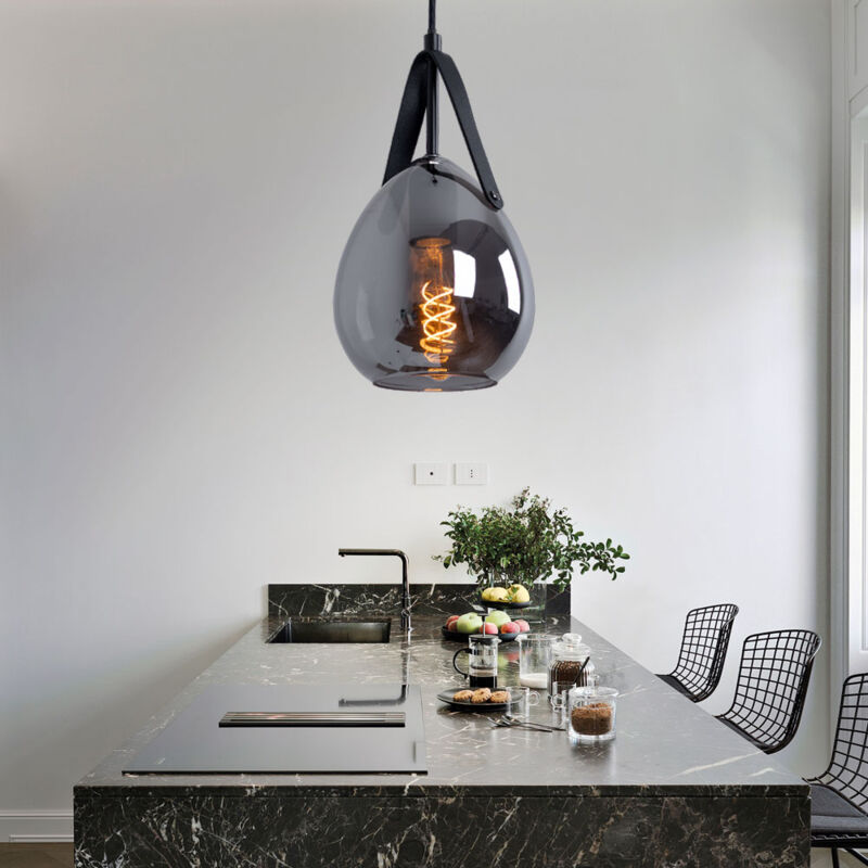 Lampada Da Mobili LED Ovano Arcchio: Moderna, 61,6 Cm, Con Presa USB E Lampadina Inclusa