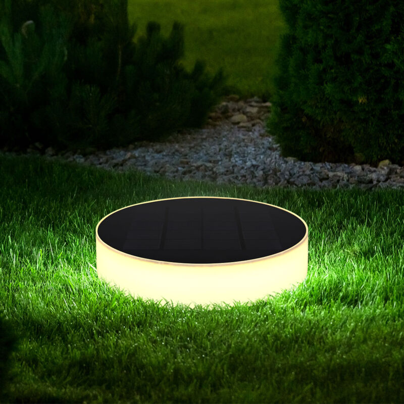 10x Modello Lampioni in miniatura Scala HO LED Giardino Luci da