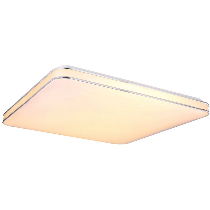 Faretto da soffitto a pannello LED Smart Home Lampada effetto stella Alexa  Light Globo 48406-48SH