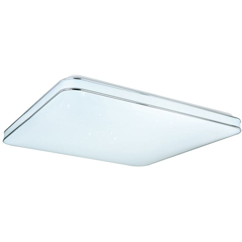 Faretto da soffitto a pannello LED Smart Home Lampada effetto stella Alexa  Light Globo 48406-48SH