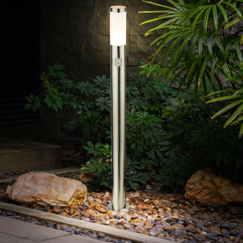 QAZQA Lampada a sospensione nura - Moderno - Plastico - Grigio - Sfera