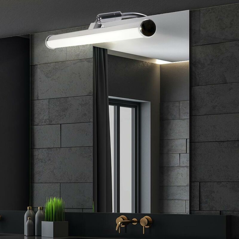 Luce LED bagno camera specchio illuminazione struttura lampada cantina  faretto spot bianco mobile