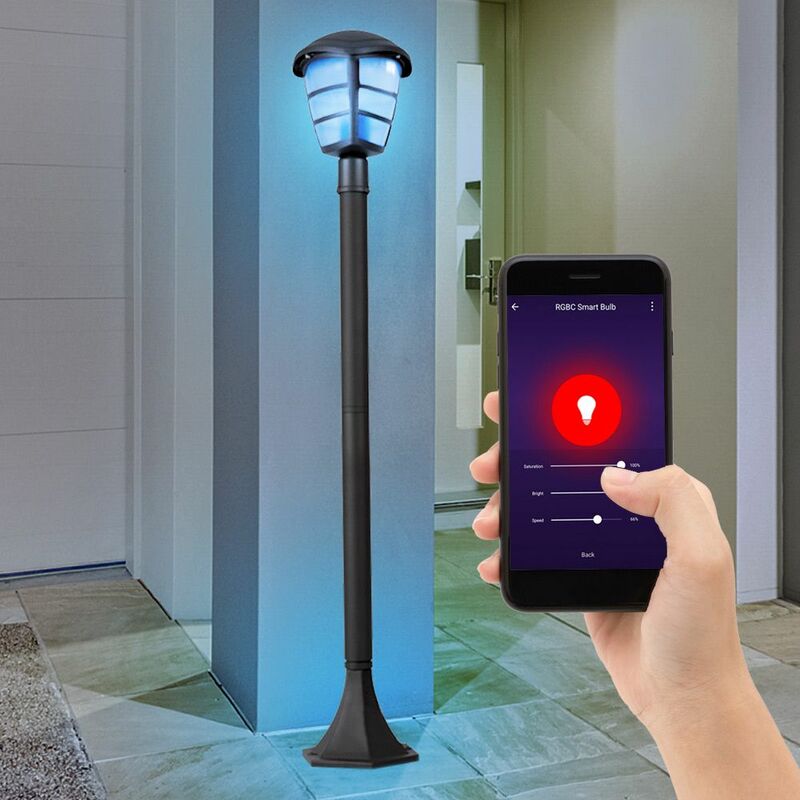 Come controllare luci e lampadine con il cellulare o il wifi - Faro  Barcelona