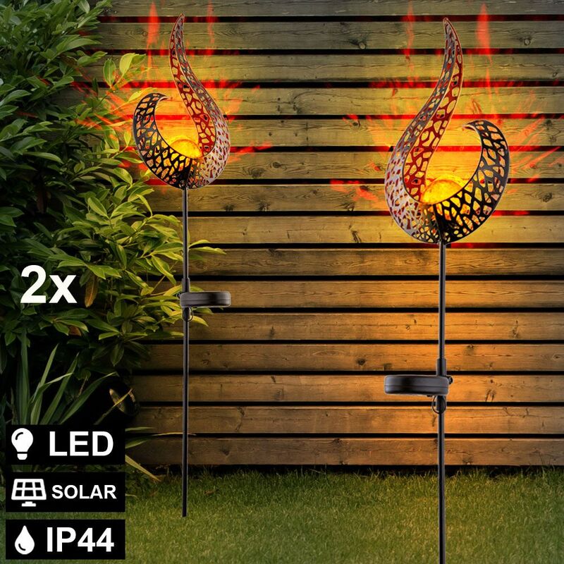 One Fire Faretti Solari a LED da Esterno,190LED 3 Modalità Luce Solare LED  Esterno con Sensore di Movimento, IP65 Faretto LED da Esterno Solare,  Telecomando Lampada Solare da Esterno Garage Giardino 