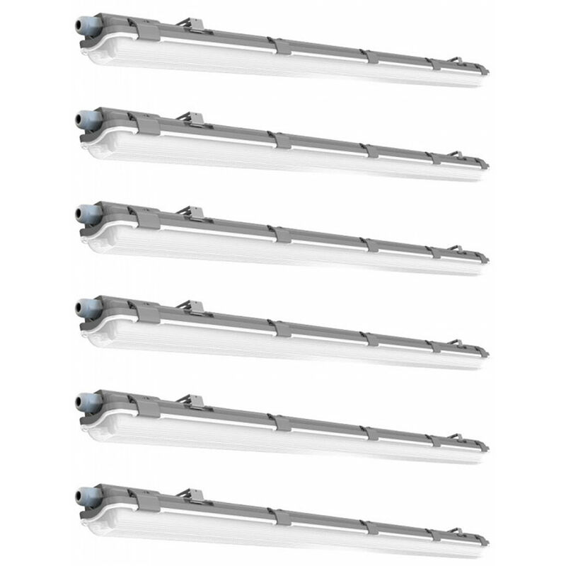 Luce Da Vasca LED Lampada Per Ambienti Umidi Luce Cantina 127 - Foto 5