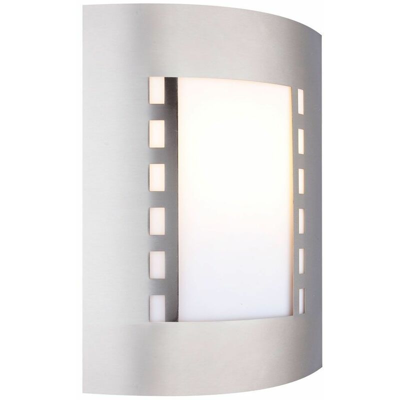 Set di 5 lampade da soffitto a LED SMD per garage, cantine, verande,  terrazze, faretti, lampade